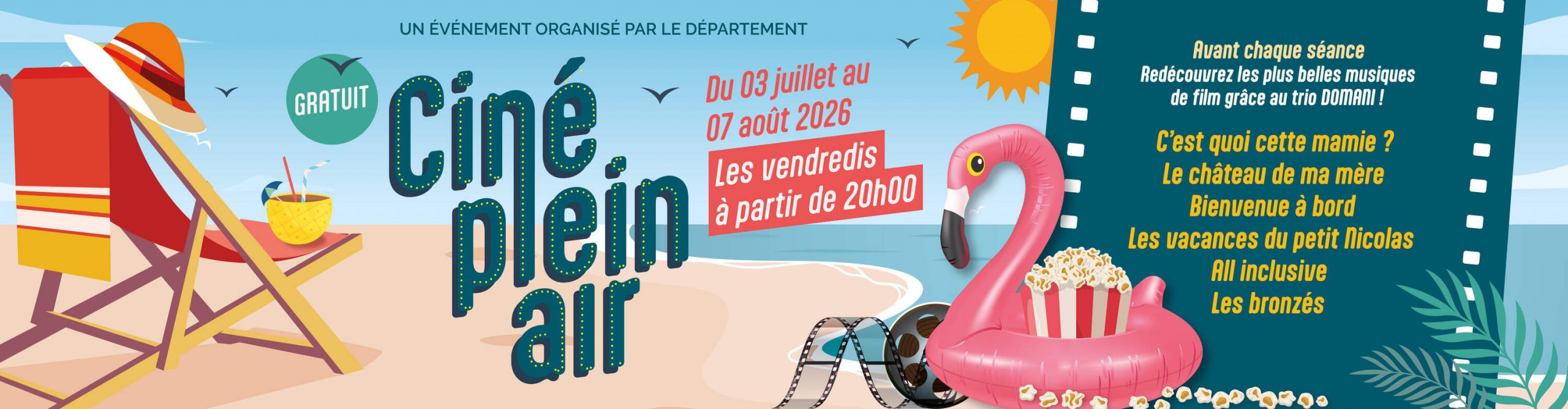 bandeau Conseil départemental de la Somme