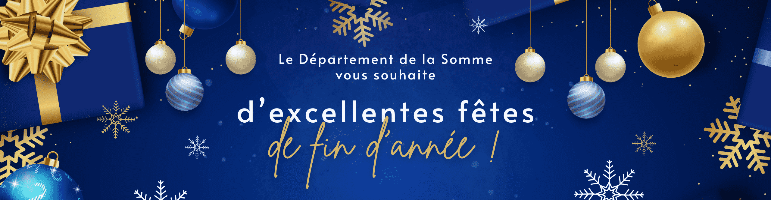 bandeau Conseil départemental de la Somme